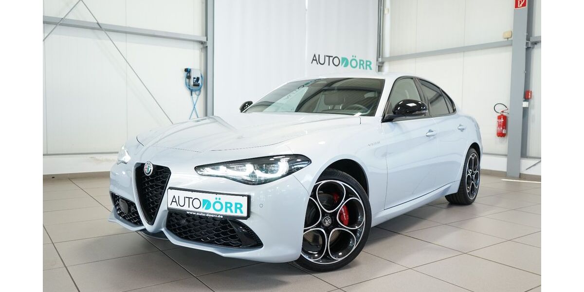 Alfa Romeo Giulia 11.200 km 41.900 &euro; Homburg 66424