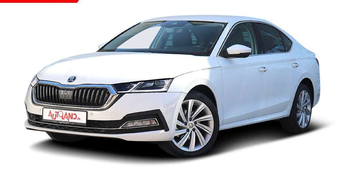 Skoda Octavia 89.987 km 22.990 &euro; Eisleben 06295