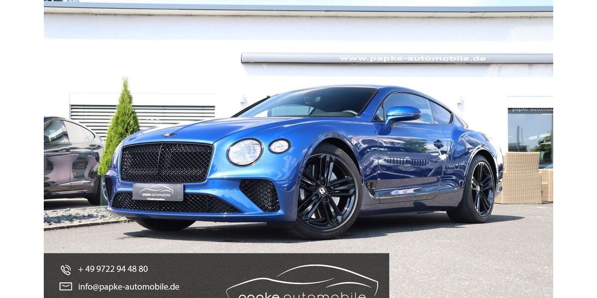 Bentley Continental GT 49.500 km 149.895 &euro; Werneck 97440