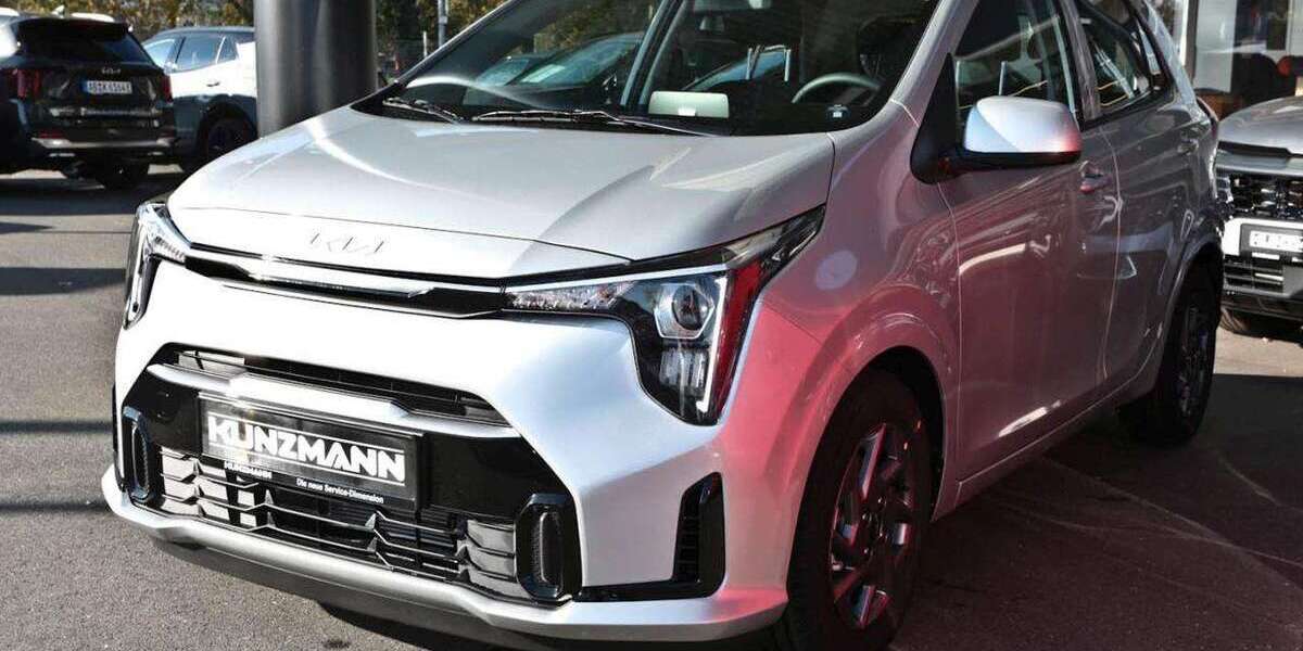 Kia Picanto 2.990 km 17.980 &euro; Dietzenbach 63128