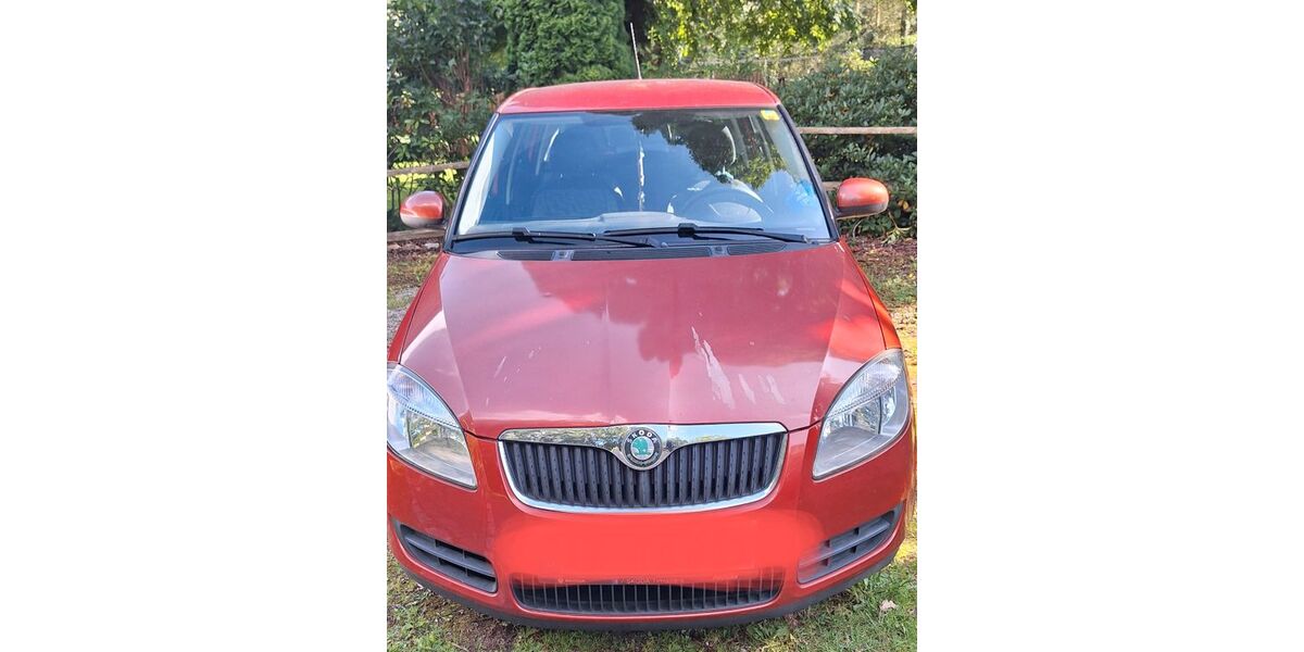 Skoda Fabia 109.000 km 1.399 &euro; Winseldorf 25551