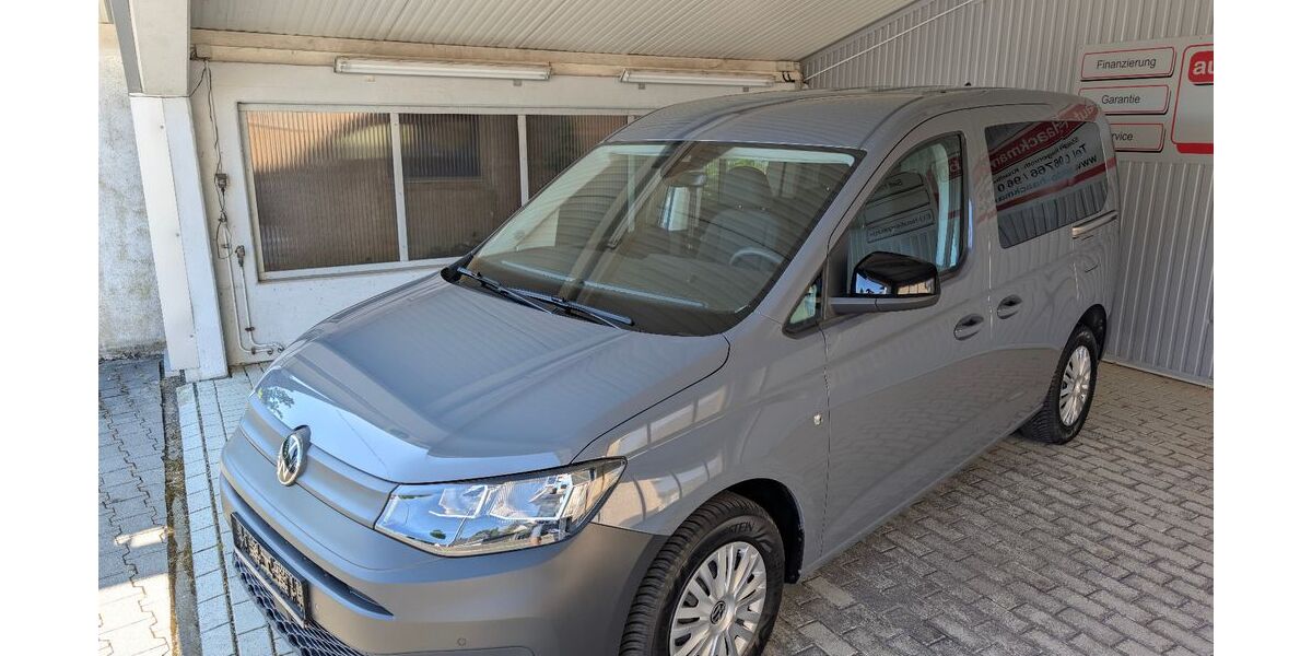 VW Caddy 28.878 km 23.900 &euro; Riegenroth 55469