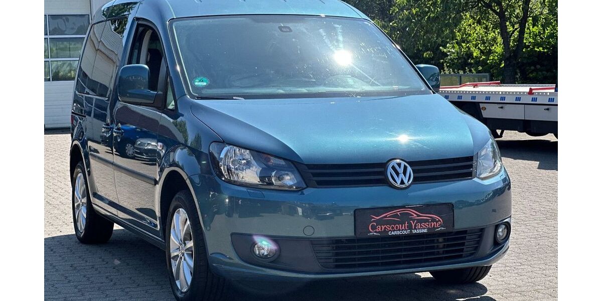 VW Caddy 140.000 km 8.990 &euro; Buxtehude 21614