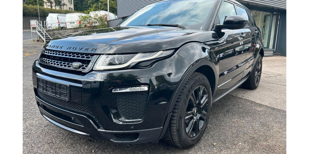 Land Rover Range Rover Evoque 126.707 km 16.950 &euro; Remscheid 42853