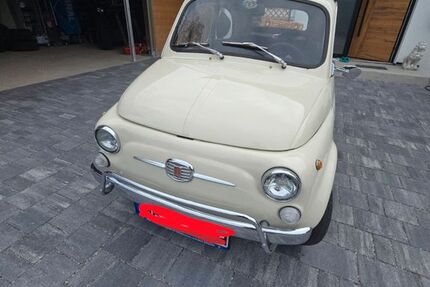 Fiat 500L 64.000 km 7.499 &euro; Warngau 83627