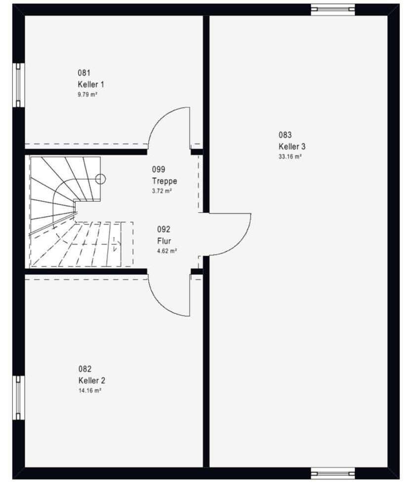 Haus zum Kaufen in Rieden 370.674 € 134 m²