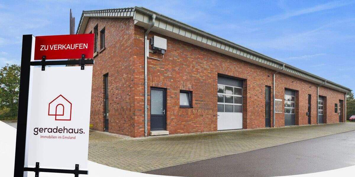 Gewerbeobjekt Lingen - 1.055.000&euro; | Angebot:25691272