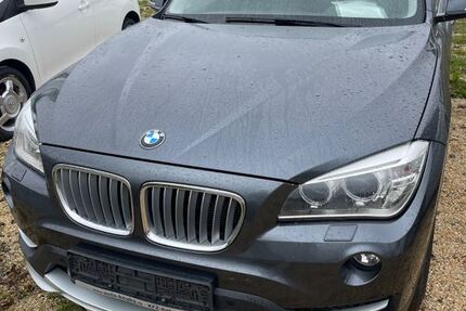BMW X1 163.000 km 7.500 &euro; Schönwald 95173