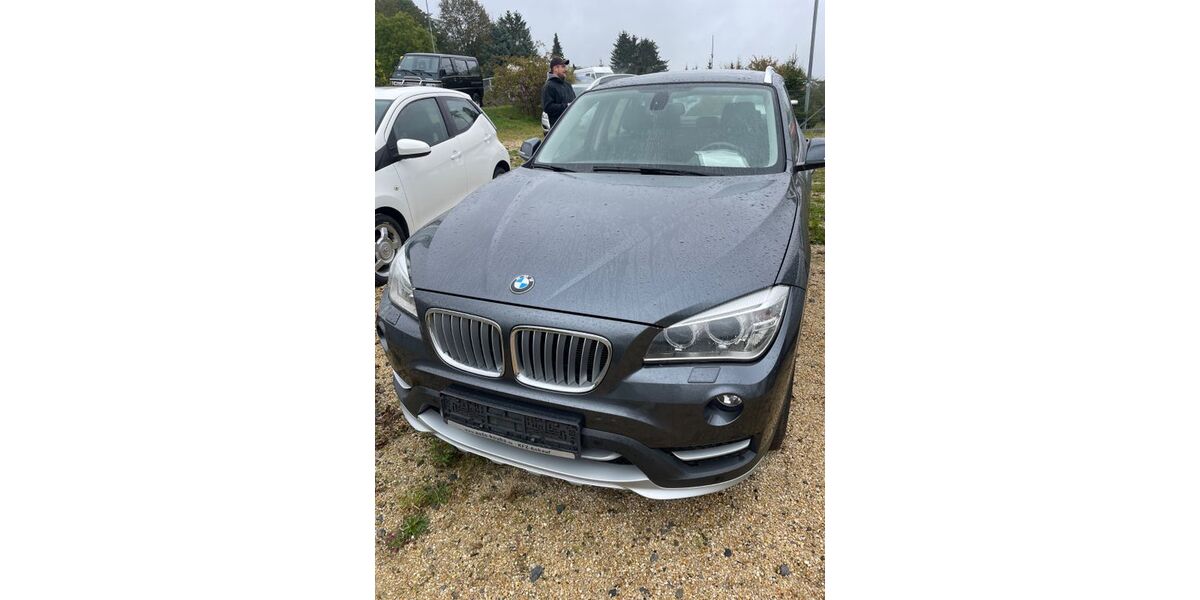 BMW X1 163.000 km 7.500 &euro; Schönwald 95173