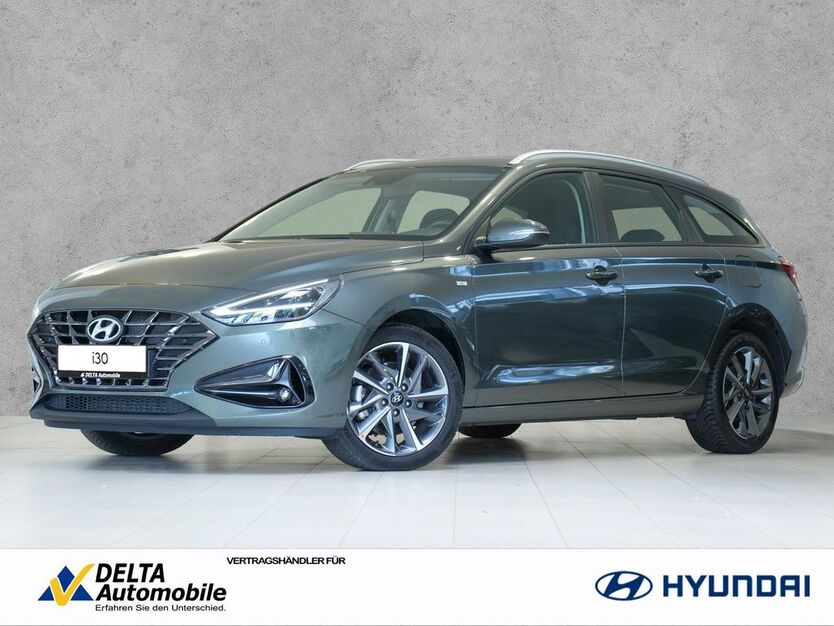 Hyundai i30 59.696 km 19.970 € Mainz-Kastel 55252