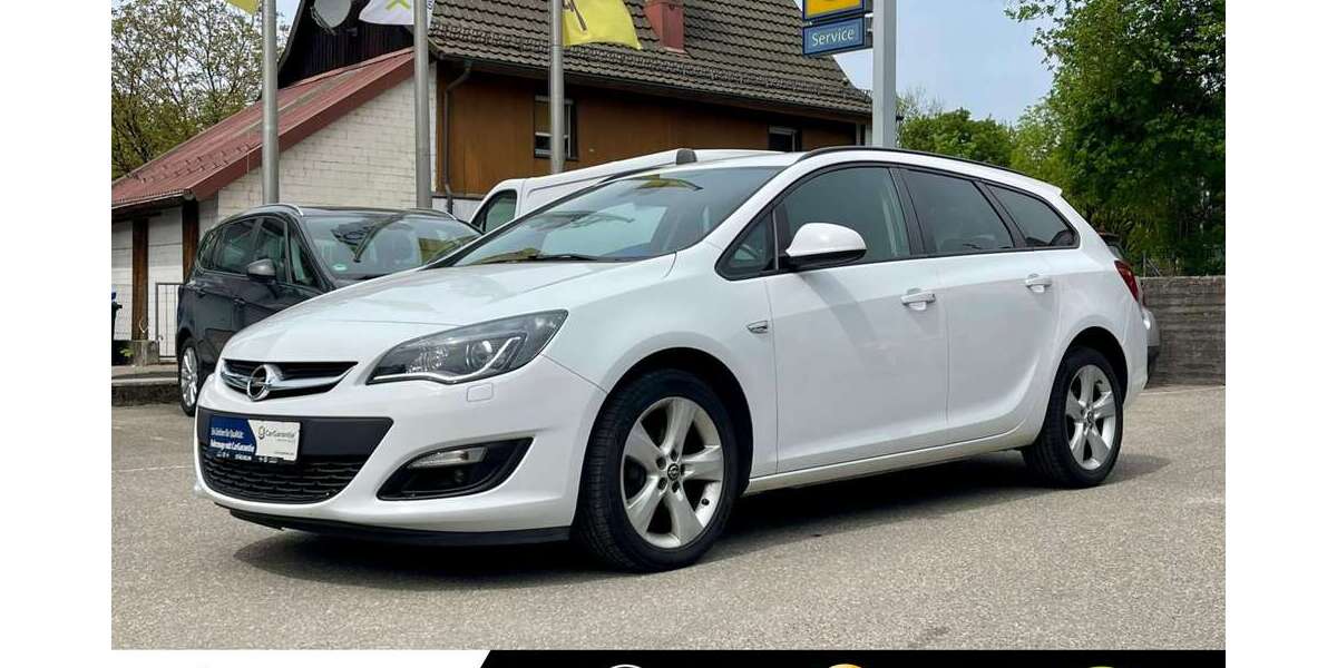 Opel Astra 105.756 km 7.790 &euro; wehr 79664