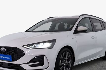 Ford Focus 55.121 km 17.790 &euro; Düsseldorf 40549