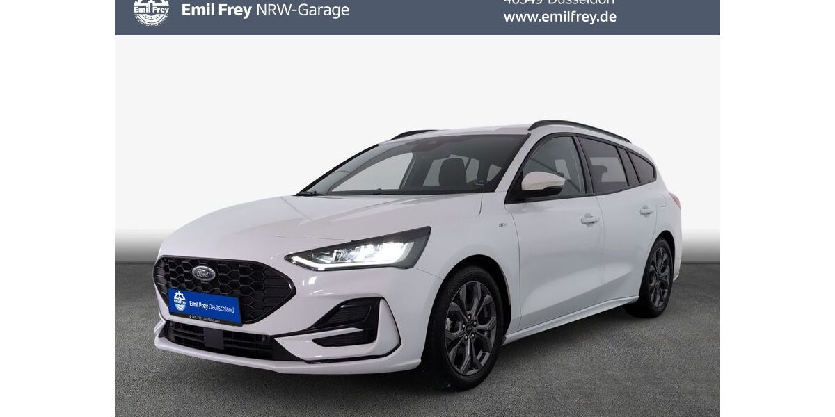Ford Focus 55.121 km 17.790 &euro; Düsseldorf 40549
