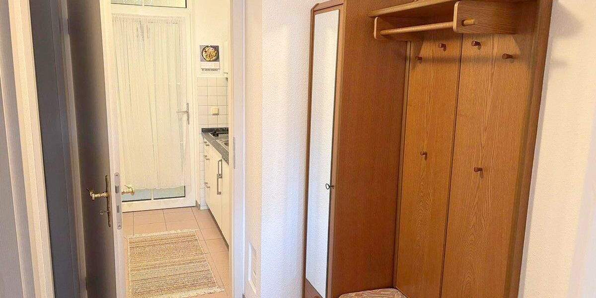 Etagenwohnung Bad Füssing / Egglfing am Inn Egglfing - 2 Zimmer, 58 m&sup2;, 109.000&euro; | Angebot:26289888