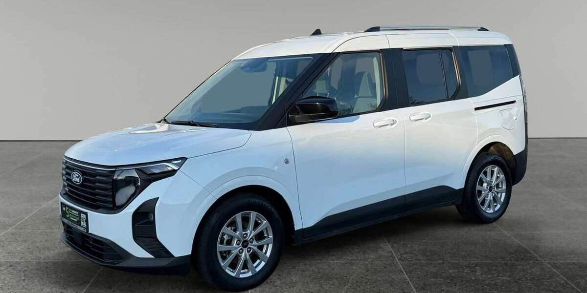 Ford Tourneo Courier 19.622 km 21.980 &euro; Flensburg 24941