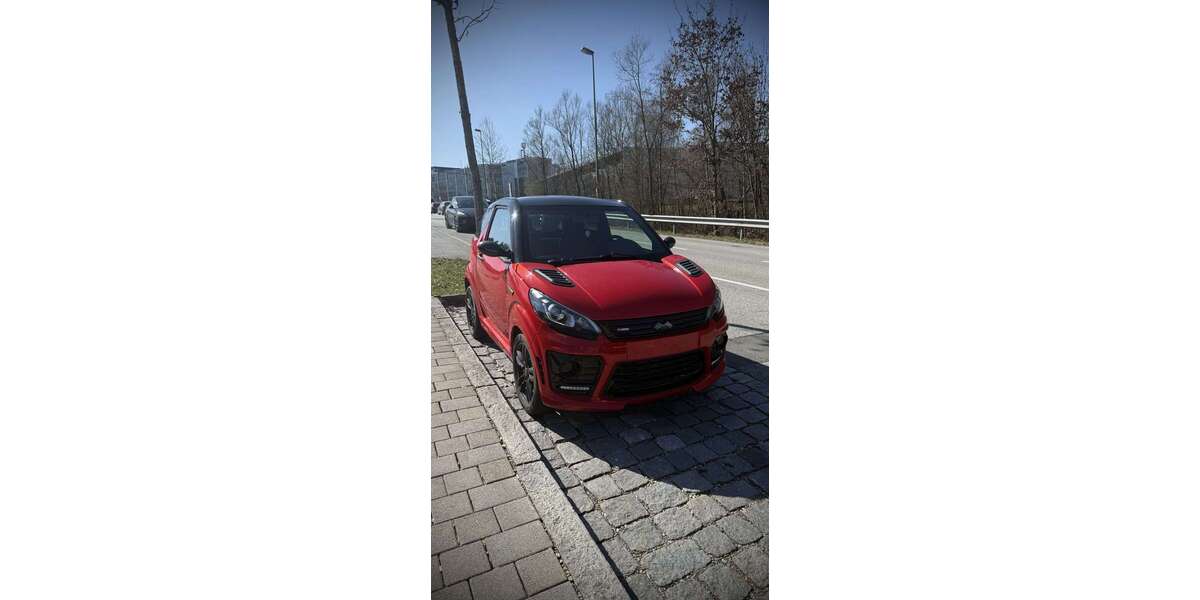 Ligier JS 50 21.000 km 13.500 &euro; Aldersbach 94501