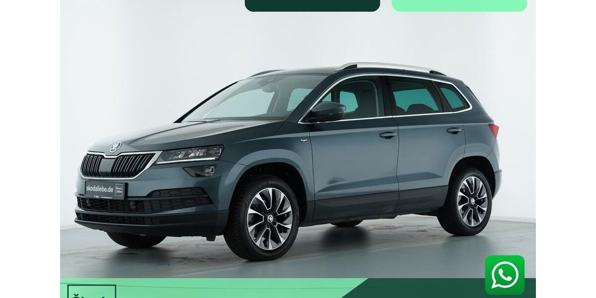 Skoda Karoq 35.006 km 23.889 &euro; Braunschweig 38114