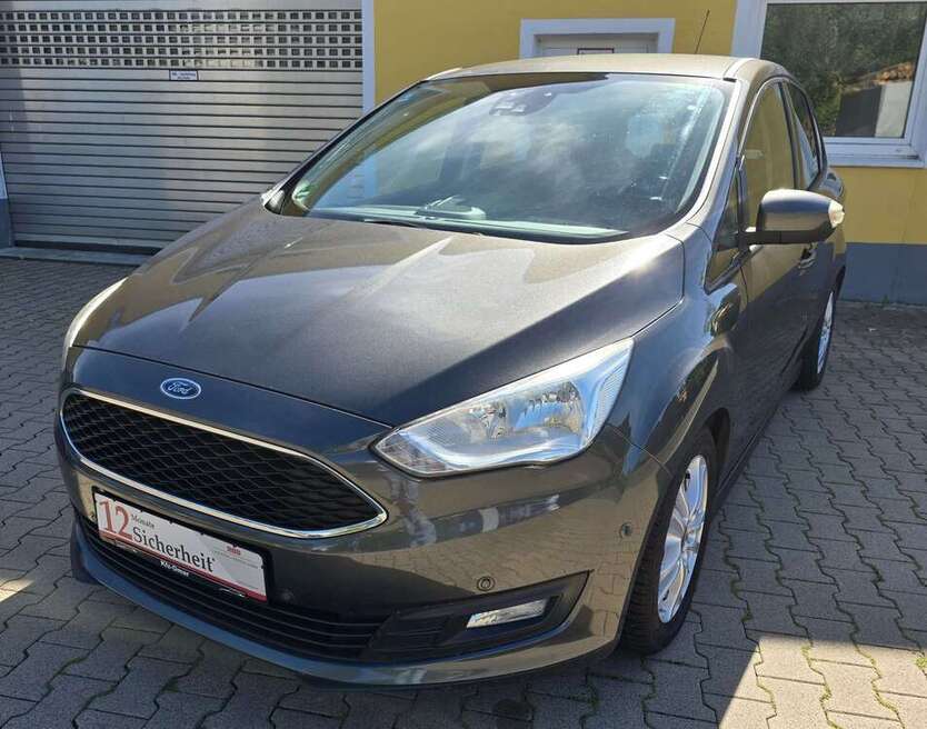 Ford C-Max 118.000 km 7.999 € Hückeswagen 42499