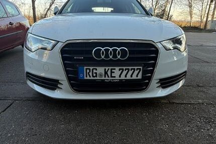 Audi A6 153.320 km 12.500 &euro; Gröditz 01609