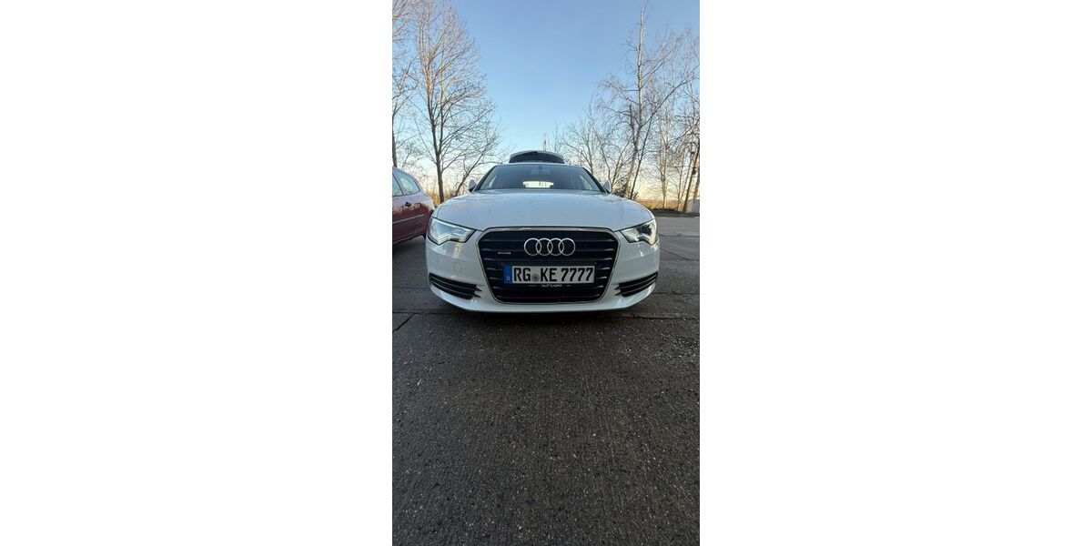 Audi A6 153.320 km 12.500 &euro; Gröditz 01609