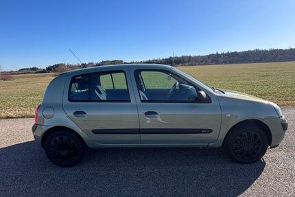 Renault Clio 105.500 km 1.650 &euro; Pforzen 87666