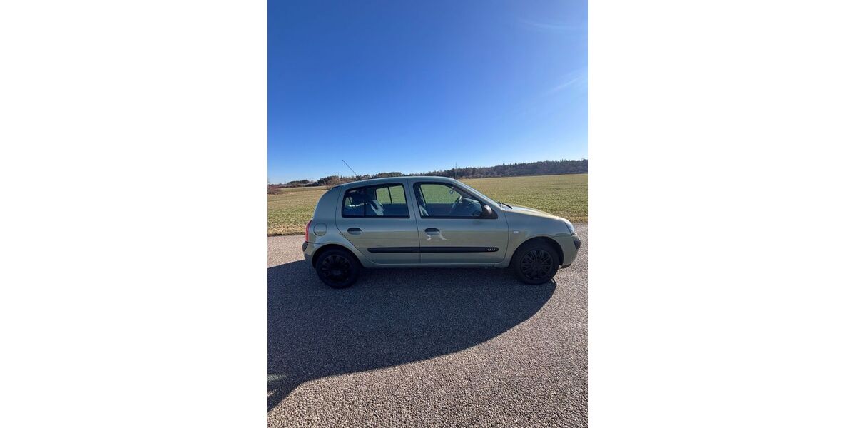 Renault Clio 105.500 km 1.650 &euro; Pforzen 87666