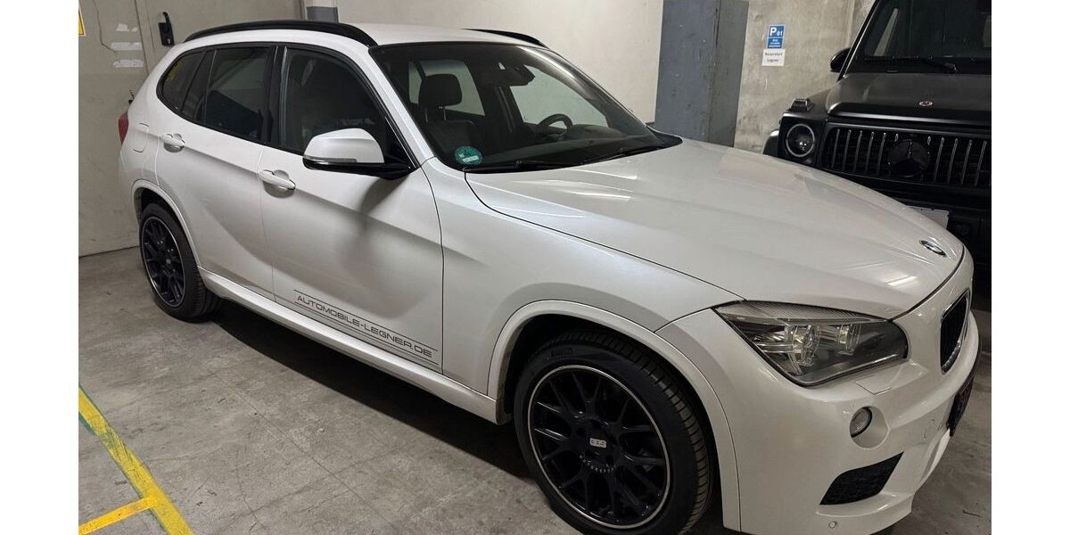 BMW X1 118.300 km 9.900 &euro; Riemerling bei München 85521