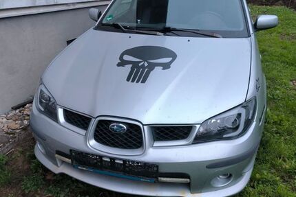 Subaru Impreza 250.000 km 5.000 &euro; Weilburg 35781