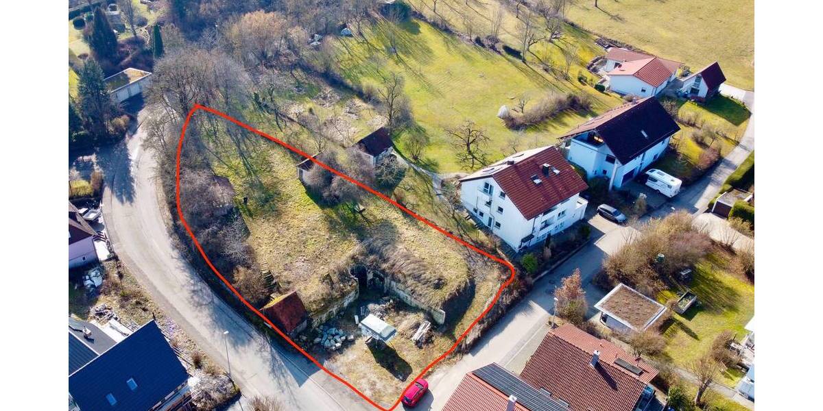 Grundstück Oberrot - 146.000&euro; | Angebot:25734814