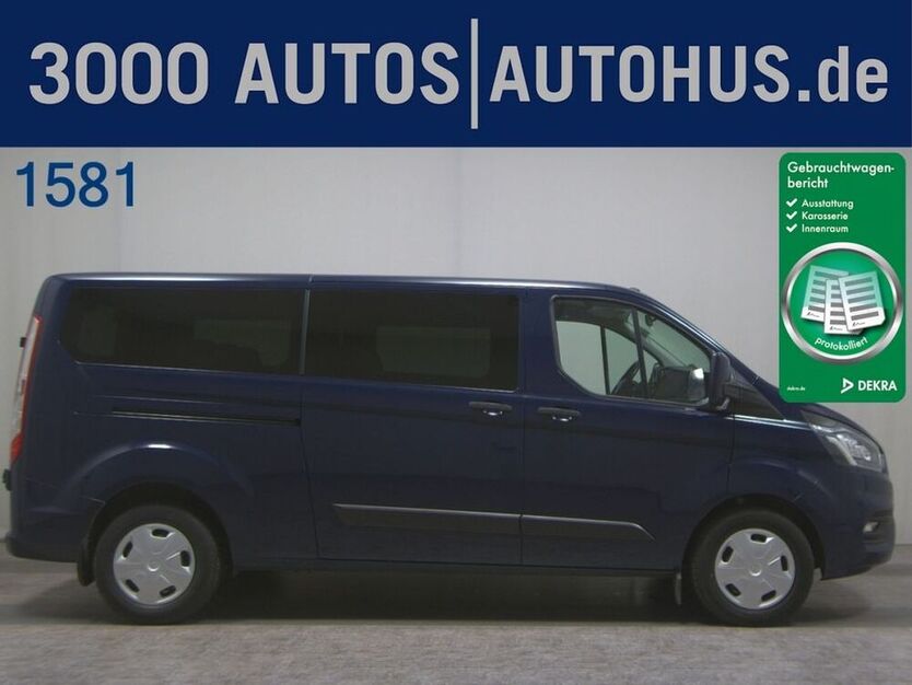 Tourneo Custom