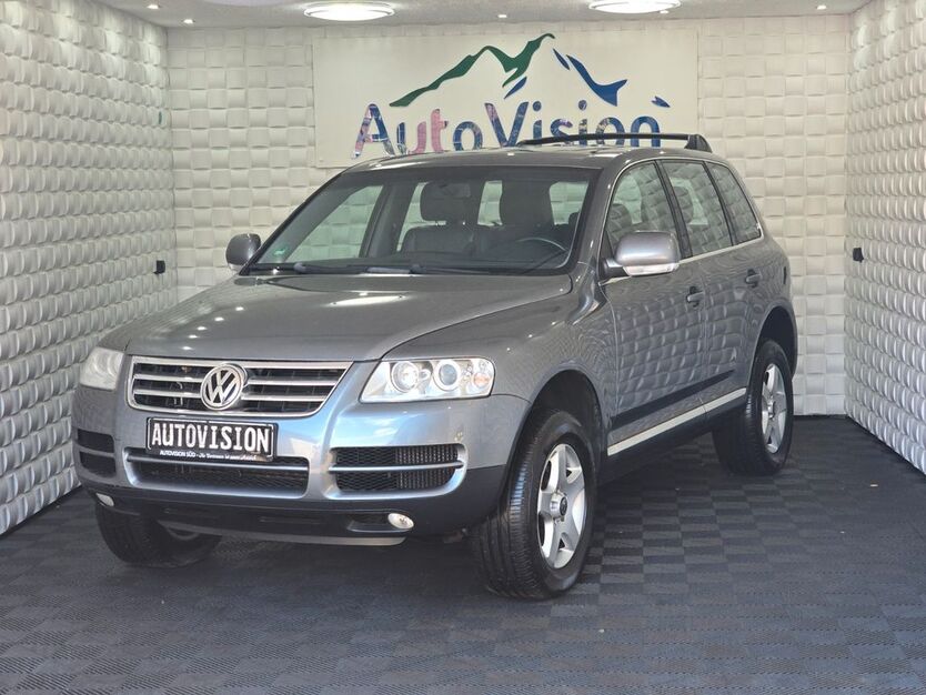 VW Touareg 249.000 km 7.950 € Herzberg am Harz 37412