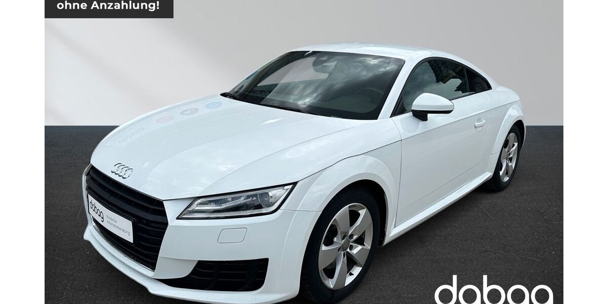 Audi TT 163.879 km 16.490 &euro; Oranienburg OT Germendorf 16515
