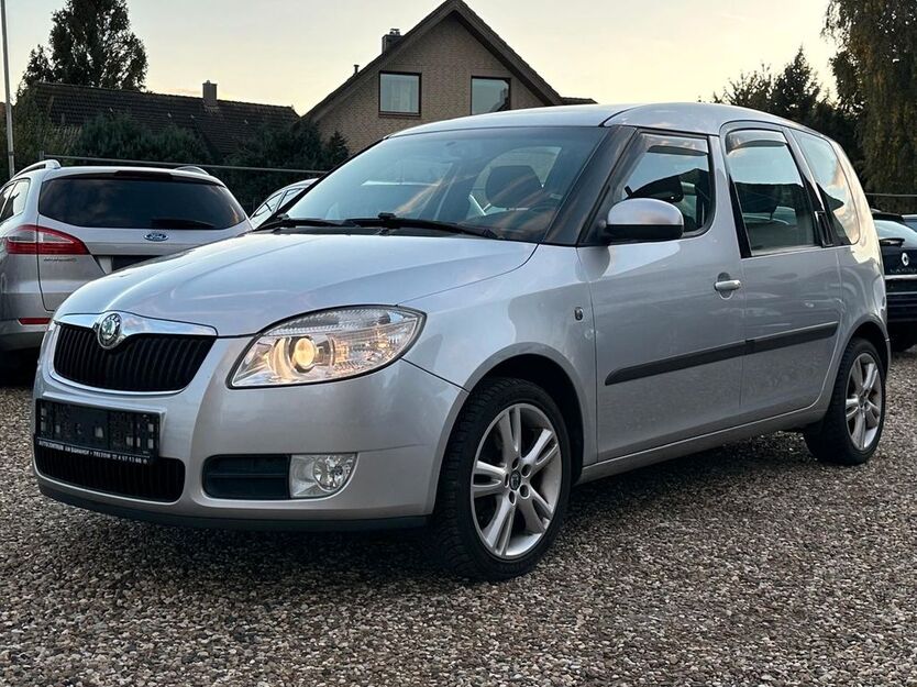 Skoda Roomster 141.000 km 4.890 € Hannover, Wettbergen 30457
