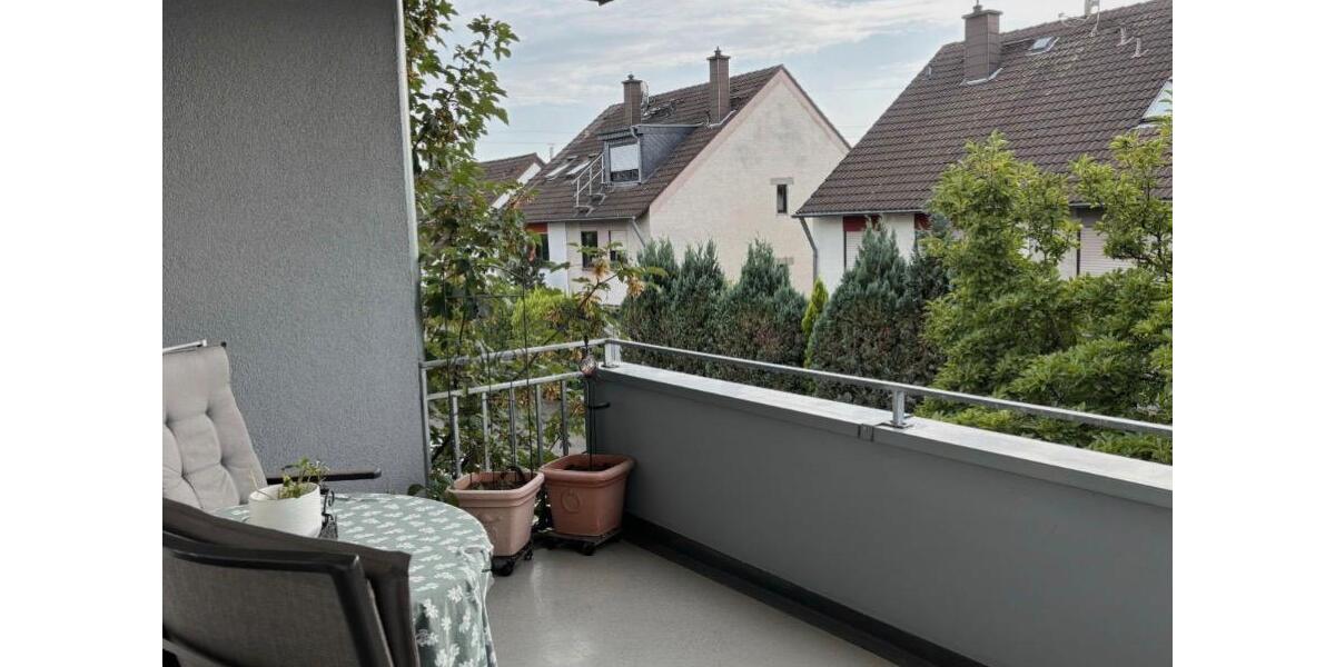 Etagenwohnung Bergisch Gladbach Gronau - 3 Zimmer, 86 m&sup2;, 950&euro; | Angebot:26680352