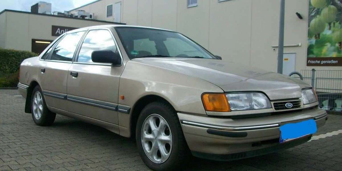 Ford Scorpio 92.000 km 8.000 &euro; Siegburg 53721