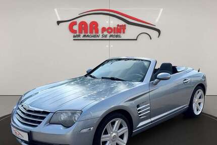 Chrysler Crossfire 162.000 km 7.990 &euro; Bremen 28239