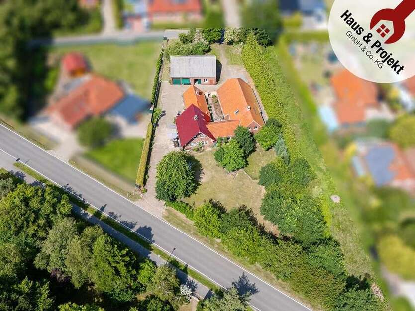 Haus zum Kaufen in Utarp 399.000 € 341 m²