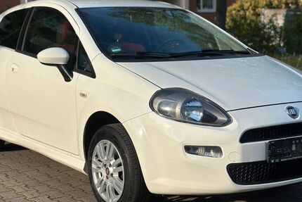 Fiat Punto 130.878 km 2.400 &euro; Mannheim 68307
