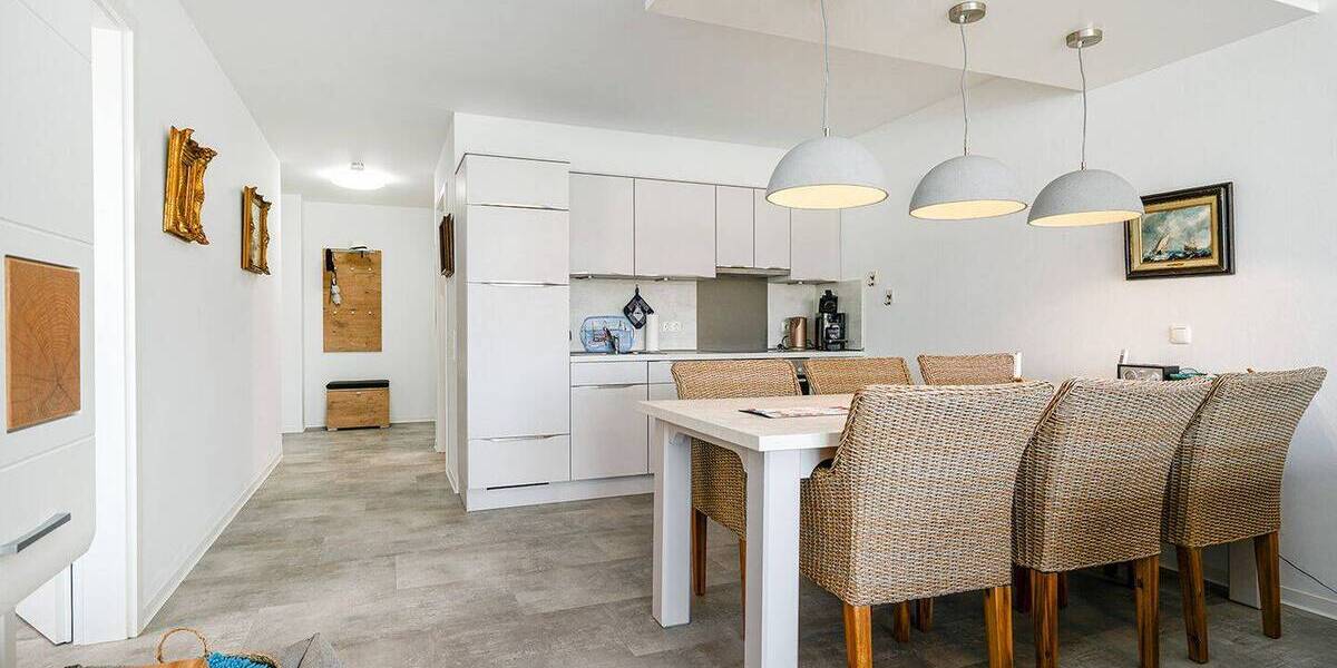 Etagenwohnung Esens - 3 Zimmer, 85 m&sup2;, 349.000&euro; | Angebot:26824676