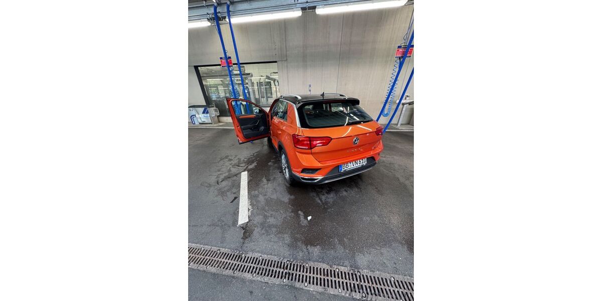 VW T-Roc 103.000 km 15.800 &euro; Bondorf 71149