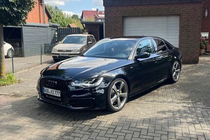 Audi A6 216.000 km 14.900 € Bergfeld 38467
