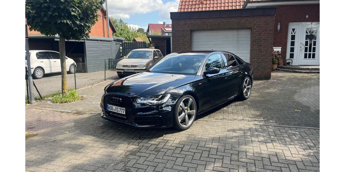 Audi A6 216.000 km 14.900 &euro; Bergfeld 38467