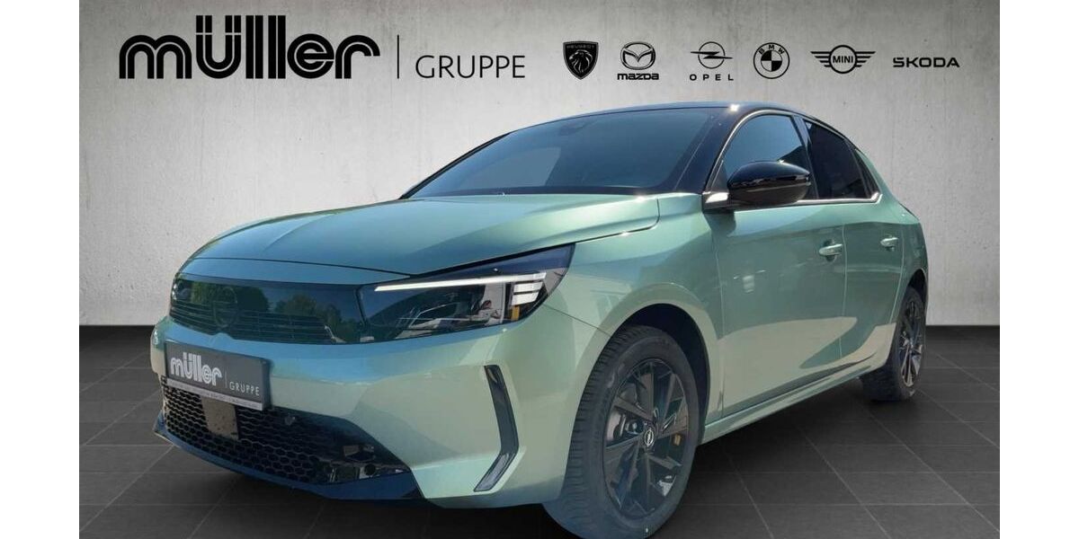 Opel Corsa 5.000 km 18.590 &euro; Trier 54292