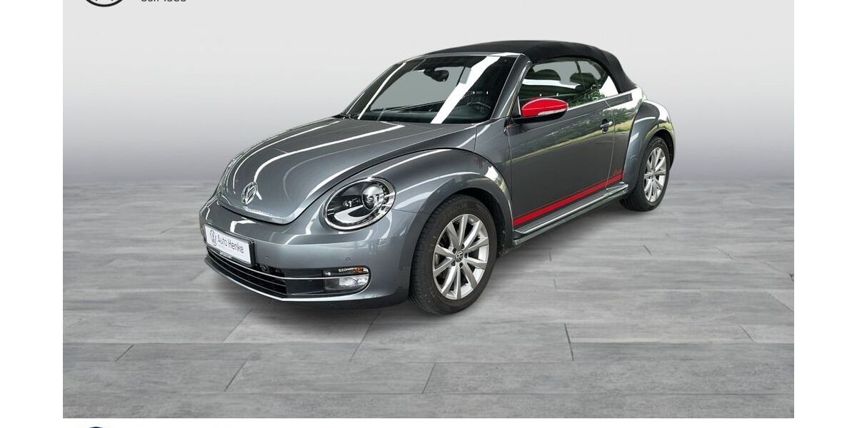VW Beetle 54.400 km 15.480 &euro; Büren 33142