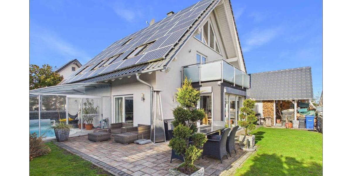 Mehrfamilienhaus, Wohnhaus Großostheim / Wenigumstadt Wenigumstadt - 8 Zimmer, 255 m&sup2;, 869.000&euro; | Angebot:26686345