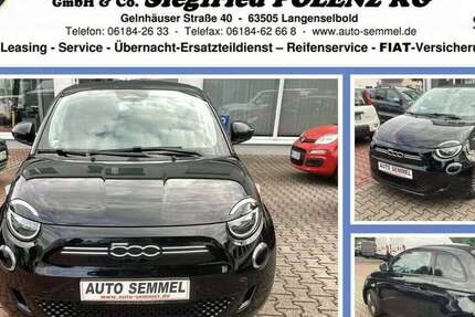 Fiat 500e 47.648 km 16.500 &euro; Langenselbold 63505