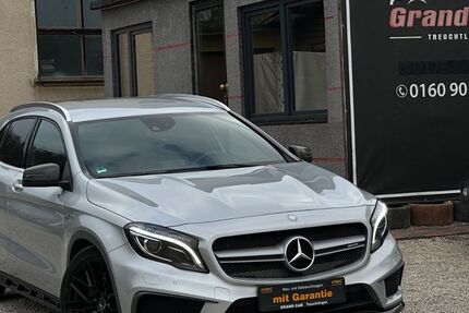 Mercedes-Benz GLA 45 AMG 127.037 km 20.780 &euro; Treuchtlingen 91757