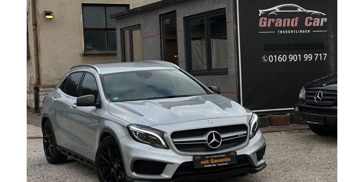 Mercedes-Benz GLA 45 AMG 127.037 km 20.780 &euro; Treuchtlingen 91757