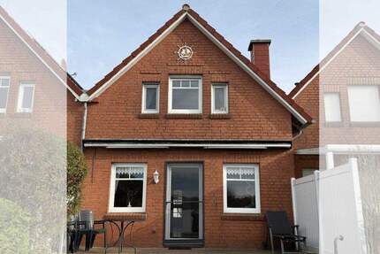 Timmel - Charmantes Ferienhaus mit Wasserblick, direkt am Timmeler Meer. Top Lage! 3 zimmer