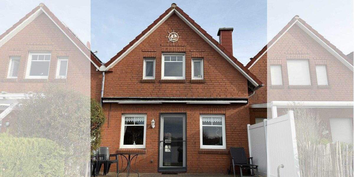 Timmel - Charmantes Ferienhaus mit Wasserblick, direkt am Timmeler Meer. Top Lage! 3 zimmer